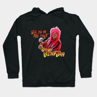 Smash Ventura - "See Ya In The Past..." Hoodie